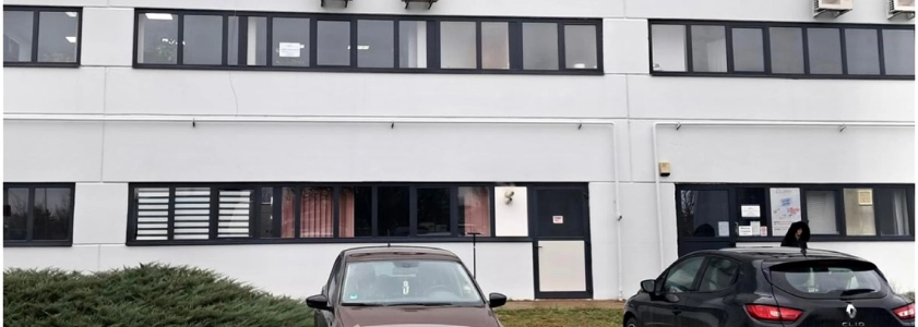 Pobočka Celní jednatelství Zelinka v Aradu