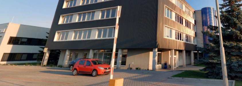 Pobočka Celní jednatelství Zelinka Praha – Hostivař